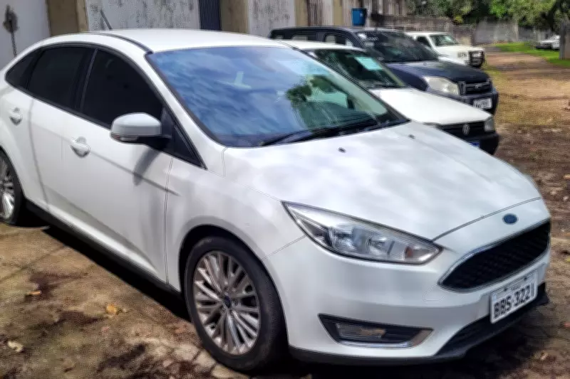 Paraná inicia leilão de veículos com 192 lotes e lances a partir de R$ 525