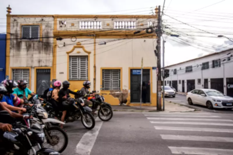 Parangaba: A História da Vila que se Tornou Portal de Fortaleza