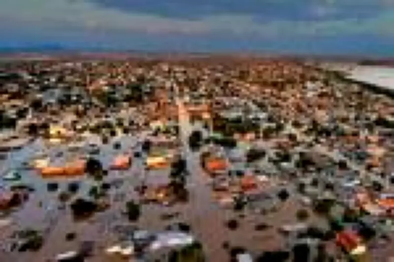Parceria garante US$ 80 milhões para reconstrução de Guaíba após chuvas de 2024