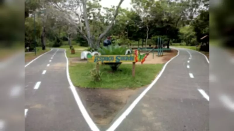 Parque da Cidade em Santarém funcionará normalmente no feriado de Tiradentes