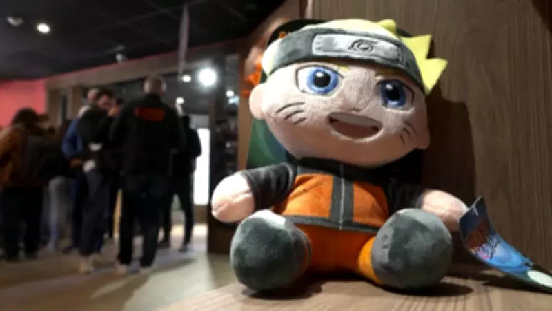 Parque temático do anime Naruto é inaugurado no Sul da França