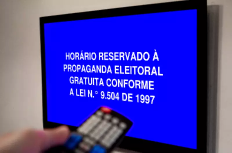 Partidos articulam alianças para ampliar tempo na TV antes da propaganda eleitoral gratuita