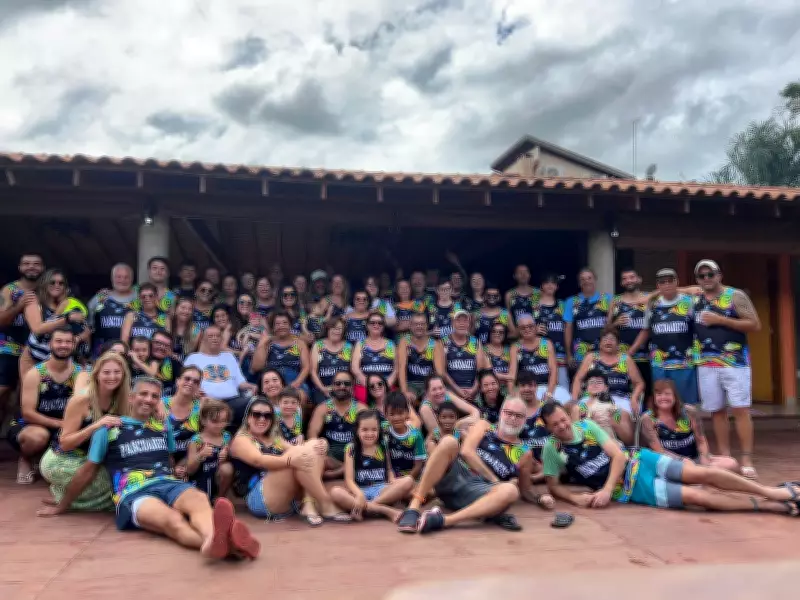 ‘Pascoareta’: Tradição familiar criada por avô em SP completa 50 anos reunindo mais de 100 parentes