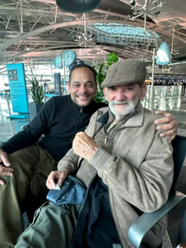 Passageiro de 79 anos morre após passar mal em voo da Azul e ficar 42 dias internado em Campinas