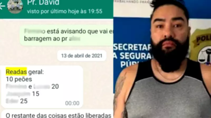 Pastor preso no Maranhão por estelionato e abusos em igreja que aplicava castigos físicos