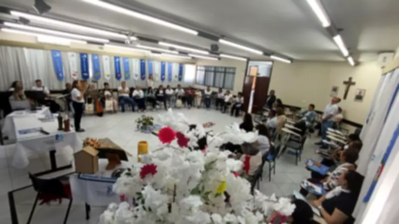 Pastoral da Pessoa Idosa de Santarém busca novos voluntários após encontro nacional
