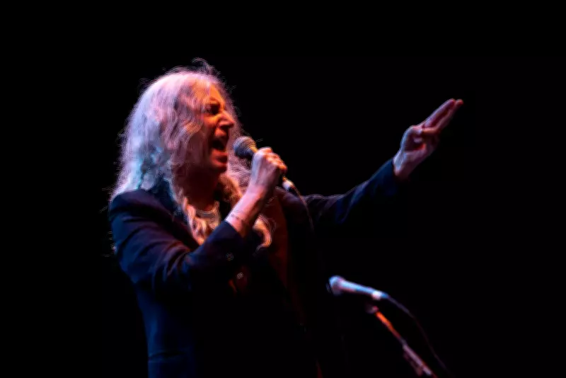 Patti Smith recebe Prêmio Princesa de Astúrias das Artes 2026 na Espanha