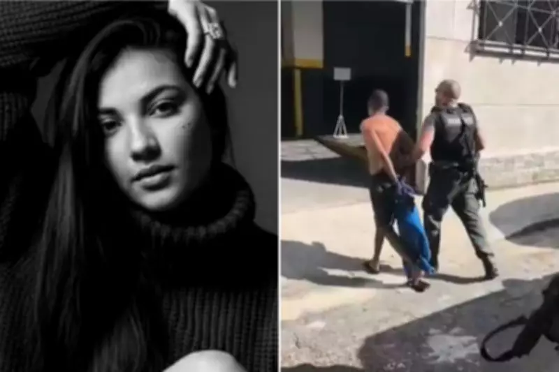 PCC: 'Carrasco' é preso por envolvimento no desaparecimento de jovem em Guarujá