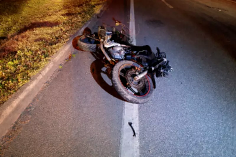 Pedestre de 68 anos fica gravemente ferido em atropelamento por moto na BR-262 em Nova Serrana