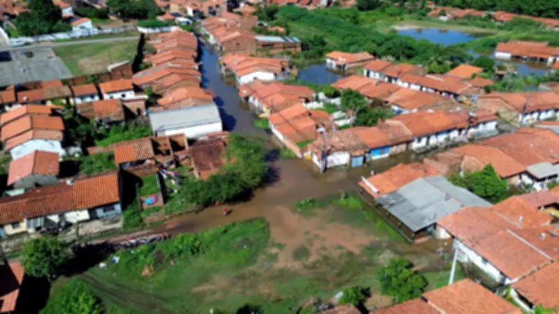 Pedreiras decreta emergência após rio Mearim subir e afetar 257 famílias