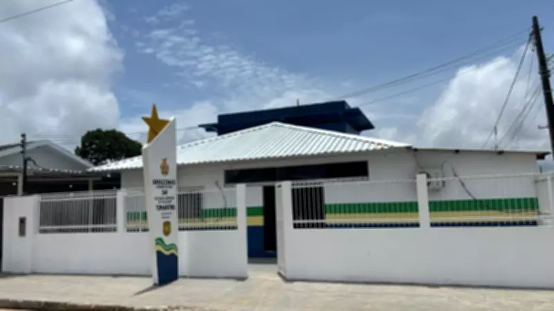 Pedreiro preso suspeito de estuprar adolescente de 12 anos em obra no Amazonas