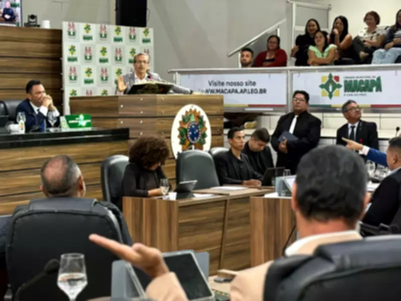 Pedro da Lua completa 40 dias na prefeitura de Macapá após afastamento por suspeitas de corrupção