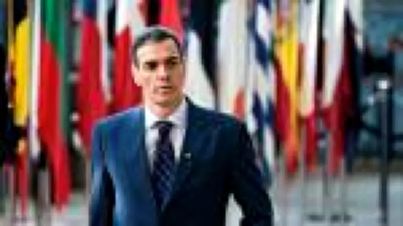 Pedro Sánchez se firma como voz dissonante na Europa ao defender imigrantes e desafiar Trump