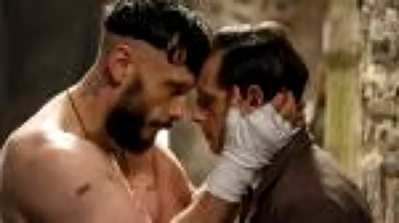 Pela Metade: Nova Série da HBO Expõe Segredos Sombrios e Masculinidade Tóxica