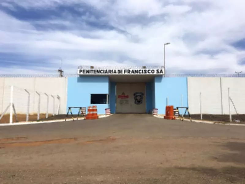 Penitenciária de Francisco Sá inicia projeto piloto com regras rígidas para presos de facções