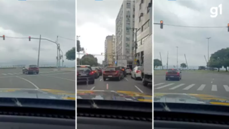 Perseguição em Porto Alegre: homem preso por tráfico e atropelamento