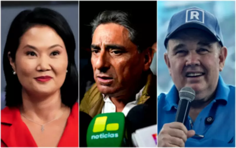Peru realiza eleições presidenciais com recorde de 35 candidatos e cenário de incerteza