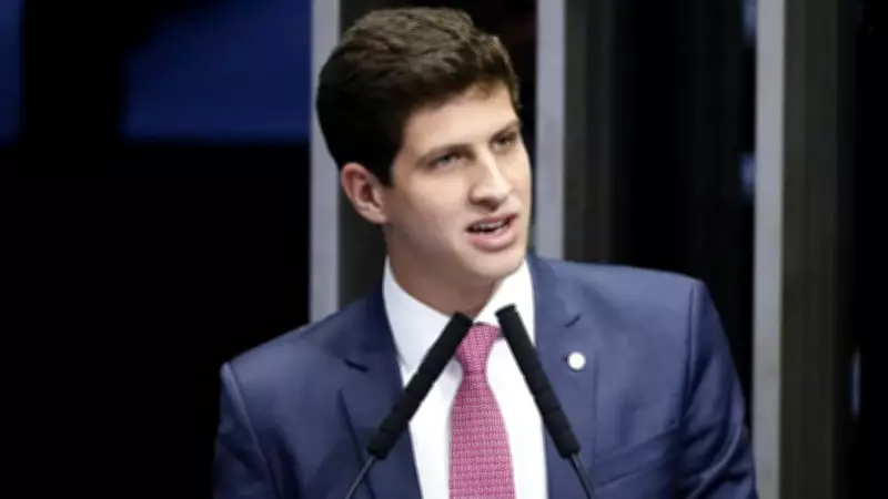 Pesquisa Datafolha coloca João Campos na liderança para governo de Pernambuco