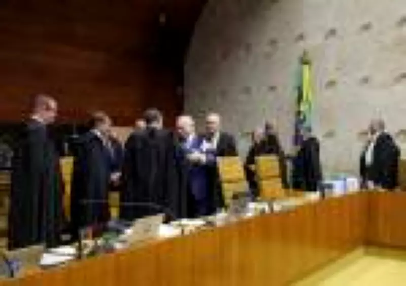 Pesquisa Datafolha revela ranking de avaliação dos ministros do STF pela população