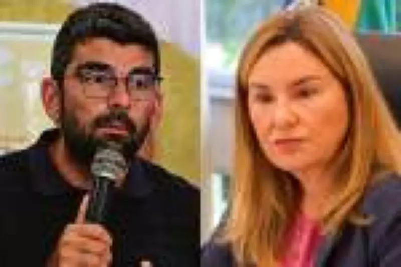 Pesquisa no Pará: empate técnico entre Hana Ghassan e Daniel Santos em todos os cenários