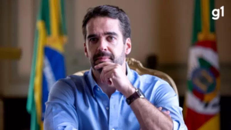 Pesquisa Quaest: 51% aprovam governo de Eduardo Leite no Rio Grande do Sul