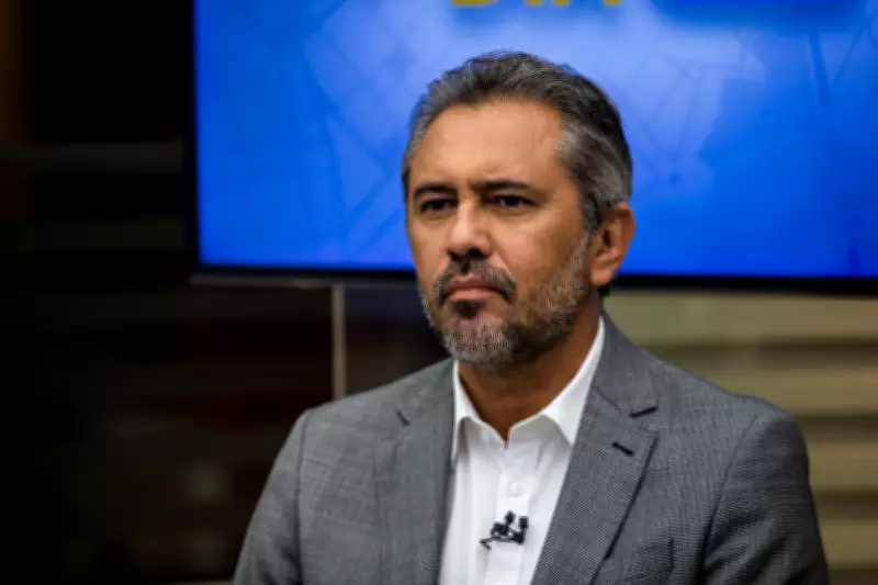 Pesquisa Quaest: 53% aprovam governo de Elmano de Freitas no Ceará