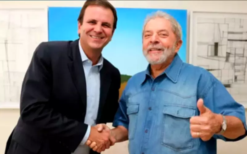 Pesquisa Quaest: Eduardo Paes lidera isolado; Ruas e Garotinho disputam 2º lugar