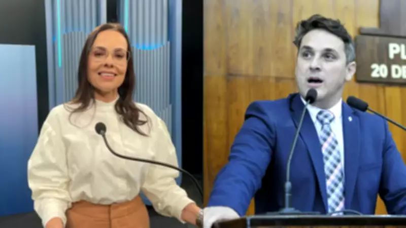 Pesquisa Quaest no RS: Juliana Brizola e Zucco lideram disputa ao governo