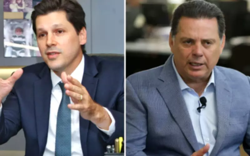 Pesquisa Quaest para governo de Goiás: Daniel Vilela lidera com 33%