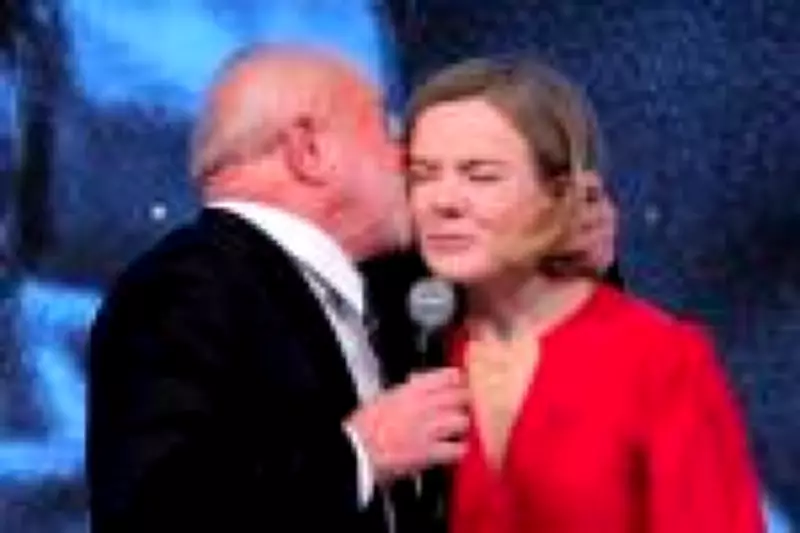 Pesquisa revela estado onde Gleisi Hoffmann supera rejeição de Lula em 0,2%