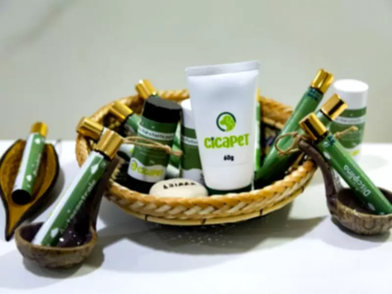 Pesquisadores do Acre buscam patente de pomada cicatrizante para pets com plantas amazônicas