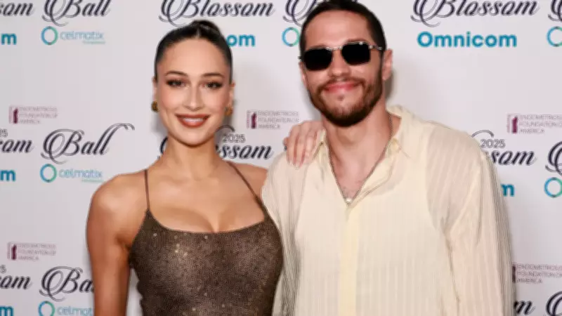 Pete Davidson faz piadas sobre paternidade e pornografia em show de Las Vegas
