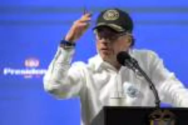 Petro defende Pix na Colômbia e critica sanções dos EUA após relatório americano