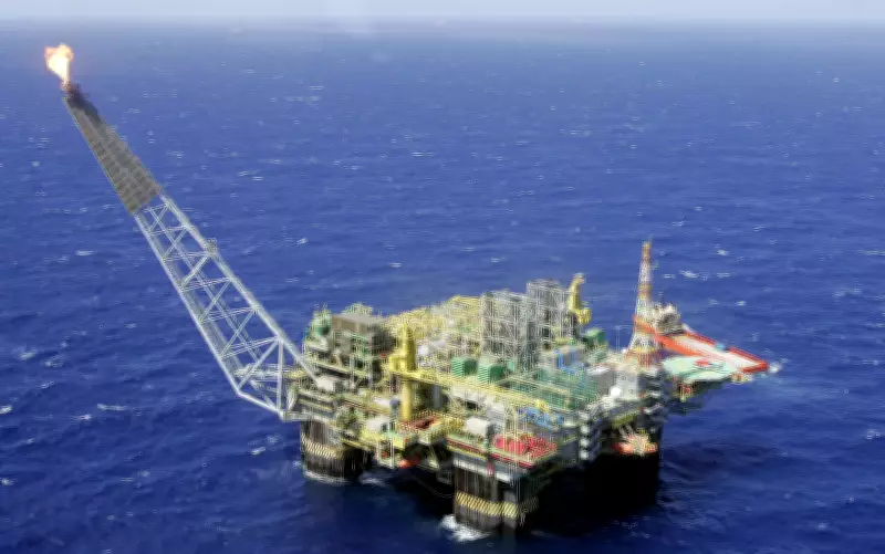 Petrobras anuncia descoberta de hidrocarbonetos em águas profundas do pré-sal na Bacia de Campos