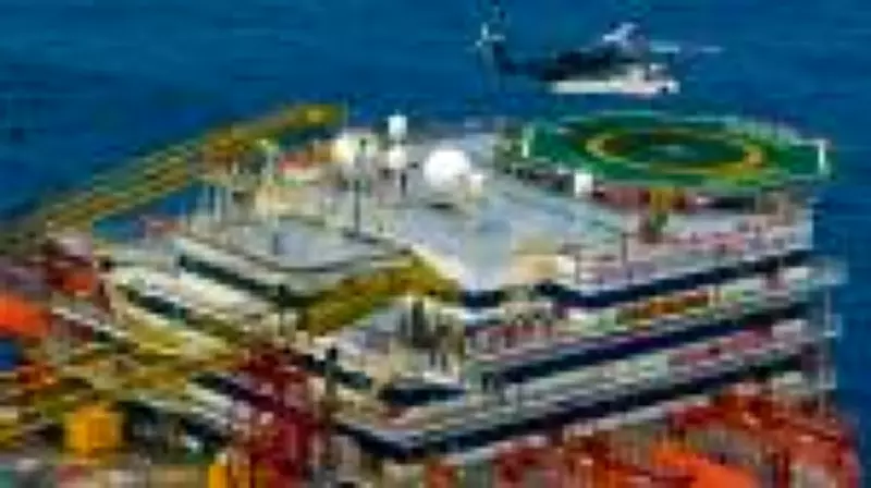 Petrobras avalia uso de microrreatores nucleares russos para energizar plataformas de petróleo