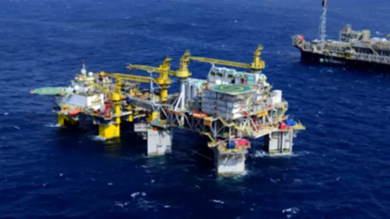 Petrobras descobre hidrocarbonetos no pré-sal da Bacia de Campos em poço profundo