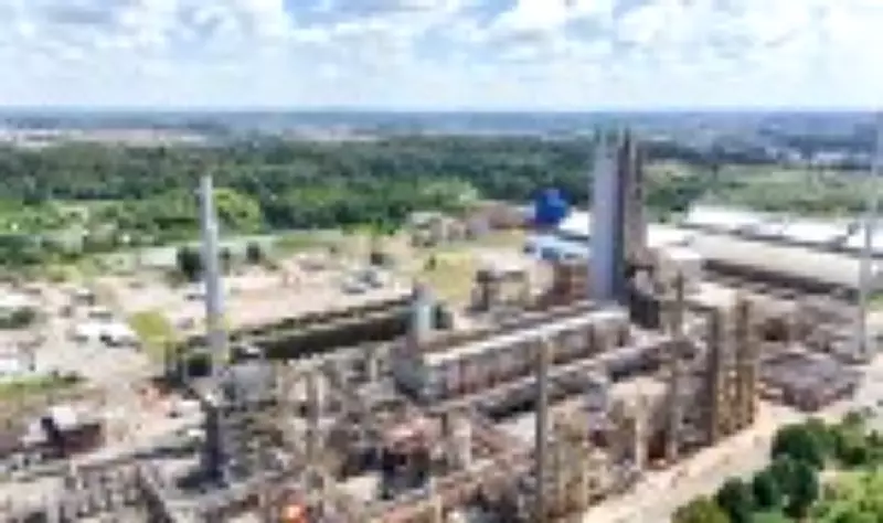 Petrobras retoma produção de ureia no Paraná após seis anos com investimento de R$ 870 mi