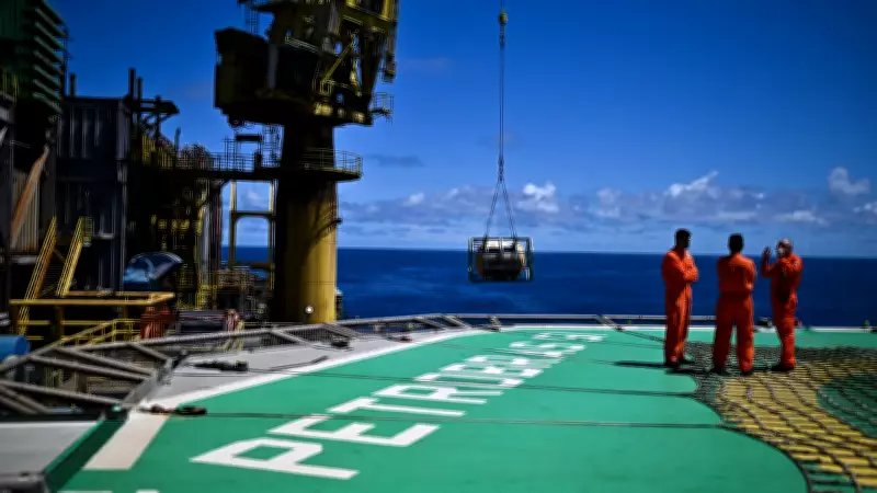 Petrobras revisa plano estratégico para autossuficiência em diesel em cinco anos