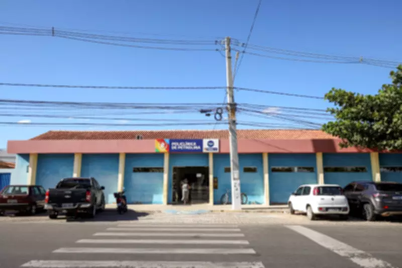 Petrolina amplia atendimento infantil para sintomas gripais na Policlínica
