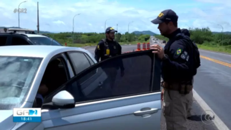 Petrolina e Região: Vídeos do GR2 Capturam Cenas do Cotidiano nesta Quinta-feira