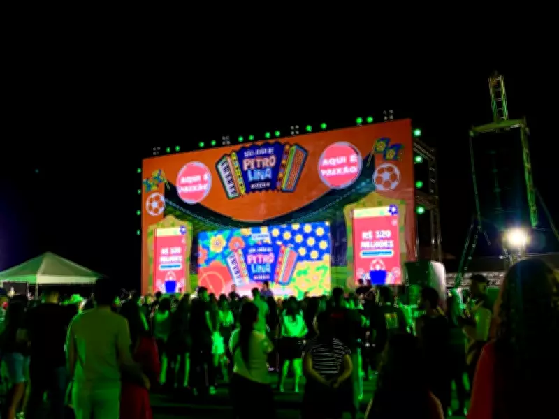 Petrolina lança São João 2026 com festa e previsão de R$ 350 milhões em economia