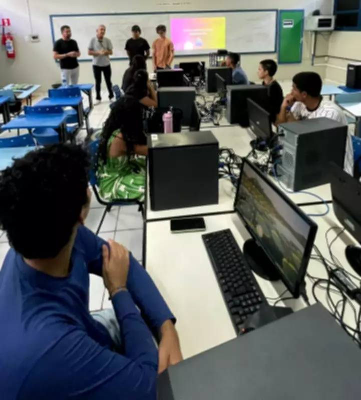Petrolina oferece cursos gratuitos em tecnologia e comunicação para jovens de 15 a 29 anos
