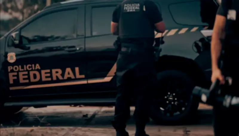 PF apreende computador e celular em ação contra abuso infantil em Teresópolis