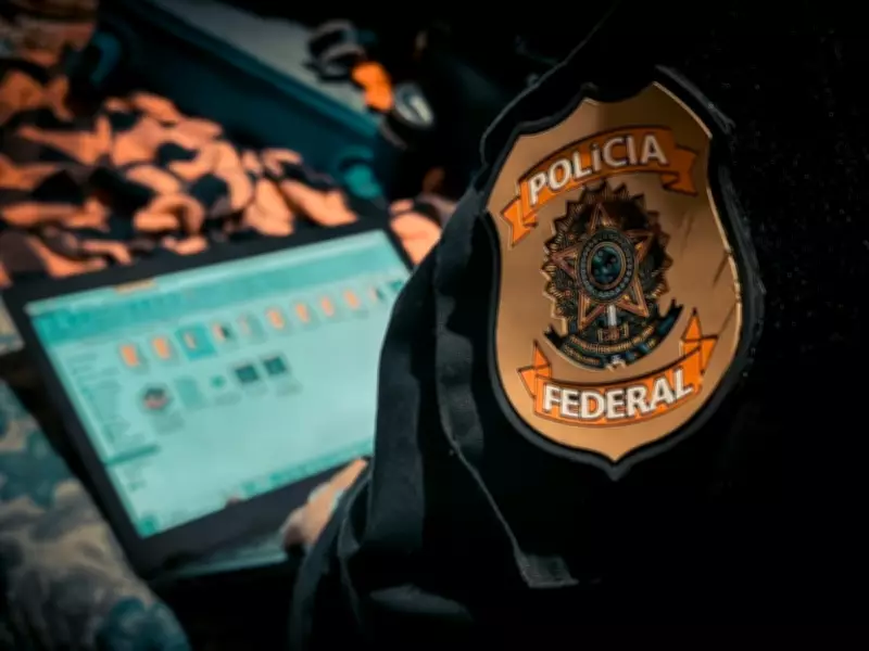 PF cumpre mandados em Montes Claros e Pirapora contra abuso sexual infantil