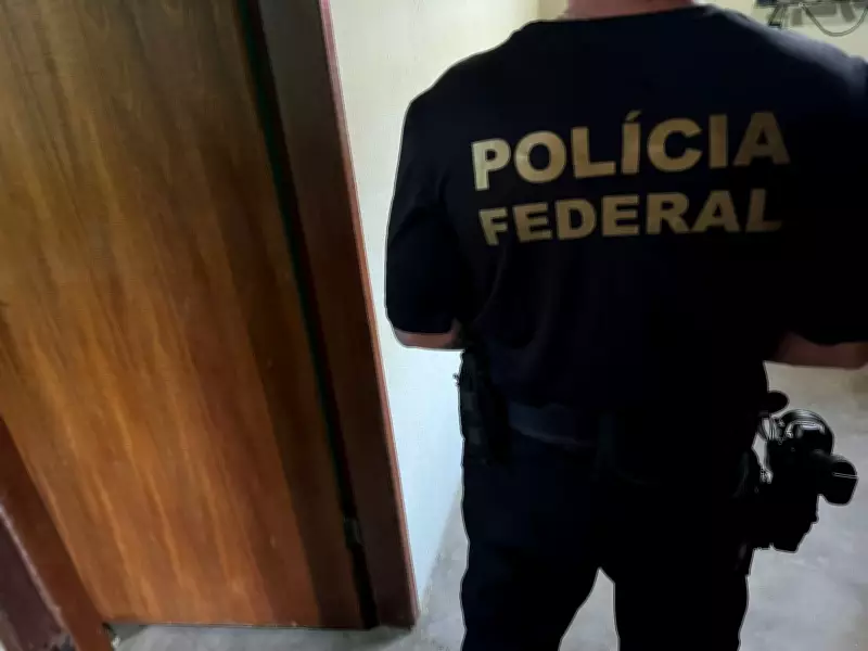 PF deflagra operação contra crimes de abuso sexual infantojuvenil na internet na Paraíba