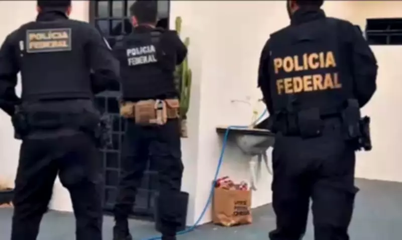 PF deflagra operação contra exploração sexual infantil em Roraima