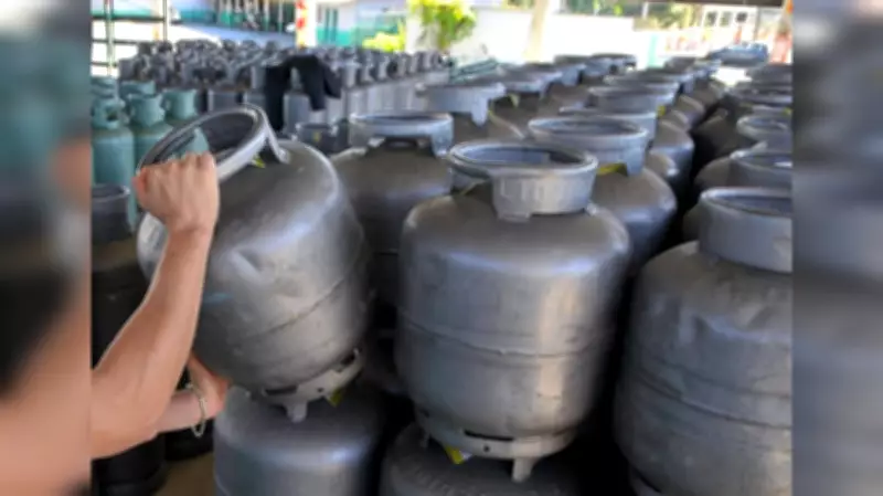 PF deflagra operação nacional contra preços abusivos do gás de cozinha em 15 estados