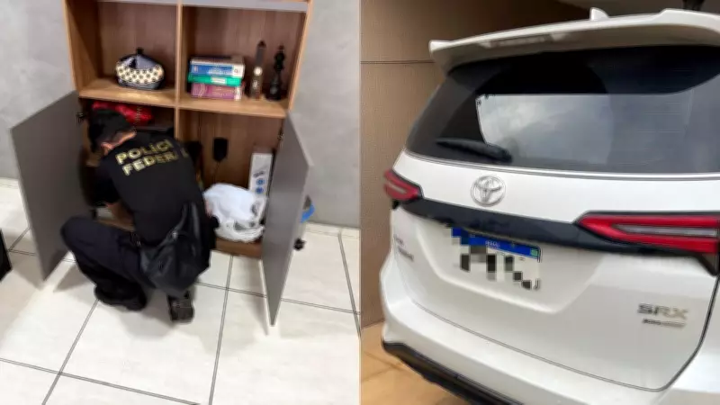 PF desarticula esquema de fraudes em benefícios do INSS no MA e CE