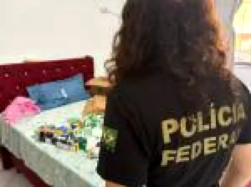 PF desarticula esquema milionário de canetas antiobesidade irregulares em 12 estados