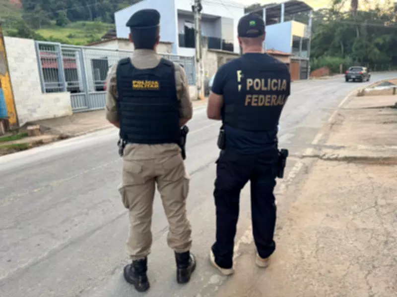 PF desarticula esquemas de migração ilegal para EUA no Vale do Aço em Minas Gerais
